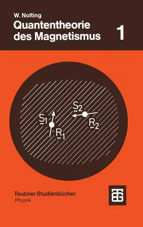  Quantentheorie des Magnetismus | Buch |  Sack Fachmedien