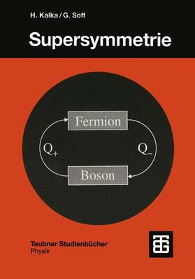 Soff |  Soff, G: Supersymmetrie | Buch |  Sack Fachmedien
