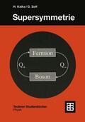 Soff |  Soff, G: Supersymmetrie | Buch |  Sack Fachmedien