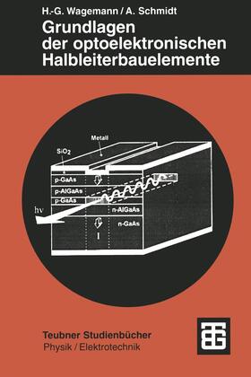 Wagemann / Schmidt | Schmidt, A: Grundlagen der optoelektronischen Halbleiterbaue | Buch | 978-3-519-03240-3 | sack.de