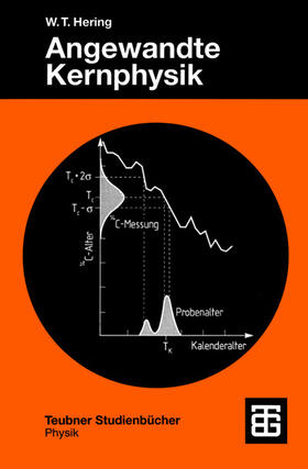 Hering | Hering, W: Angewandte Kernphysik | Buch | 978-3-519-03244-1 | sack.de