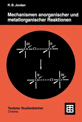  Mechanismen anorganischer und metallorganischer Reaktionen | Buch |  Sack Fachmedien