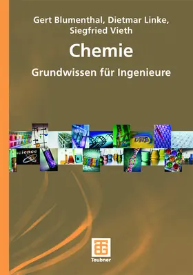 Blumenthal / Vieth / Linke |  Chemie | Buch |  Sack Fachmedien