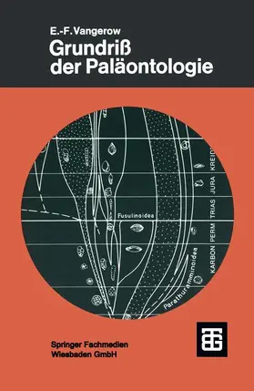 Vangerow | Grundriß der Paläontologie | Buch | 978-3-519-03600-5 | www.sack.de