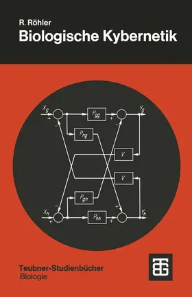  Biologische Kybernetik | Buch |  Sack Fachmedien