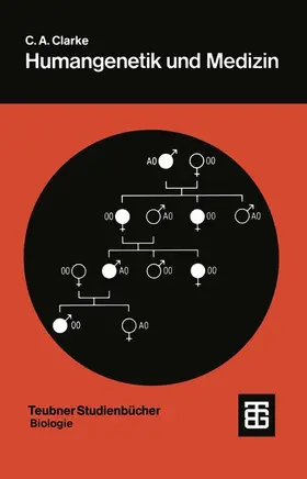 Clarke | Humangenetik und Medizin | Buch | 978-3-519-03610-4 | www.sack.de