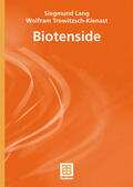 Trowitzsch-Kienast / Lang |  Biotenside | Buch |  Sack Fachmedien