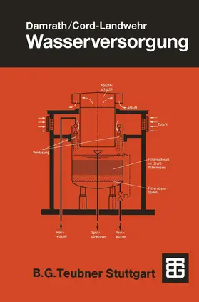 Damrath | Wasserversorgung | Buch | 978-3-519-05249-4 | www.sack.de