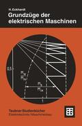 Eckhardt |  Eckhardt, H: Grundzüge der elektrischen Maschinen | Buch |  Sack Fachmedien