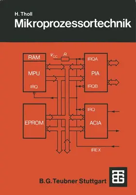 Tholl |  Mikroprozessortechnik | Buch |  Sack Fachmedien