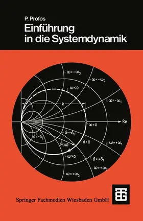 Profos |  Einführung in die Systemdynamik | Buch |  Sack Fachmedien