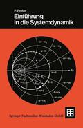 Profos |  Profos, P: Einführung in die Systemdynamik | Buch |  Sack Fachmedien