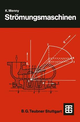 Strömungsmaschinen | Buch | 978-3-519-06317-9 | sack.de