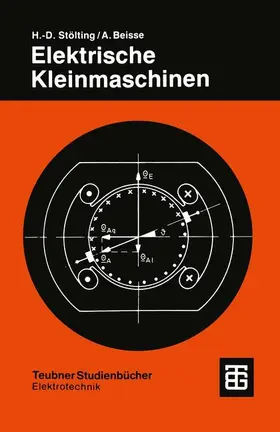Beisse / Stölting |  Elektrische Kleinmaschinen | Buch |  Sack Fachmedien