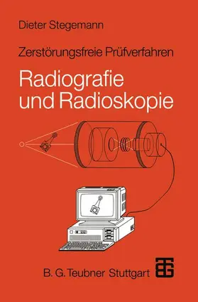 Stegemann |  Zerstörungsfreie Prüfverfahren | Buch |  Sack Fachmedien