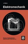 Meins |  Meins, J: Elektromechanik | Buch |  Sack Fachmedien