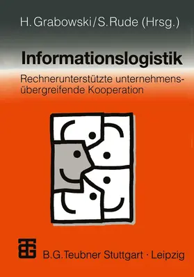 Grabowski / Rude |  Informationslogistik | Buch |  Sack Fachmedien
