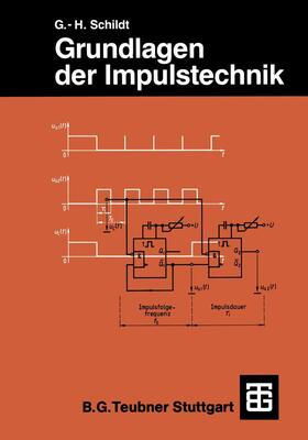 Schildt | Schildt, G: Grundlagen der Impulstechnik | Buch | 978-3-519-06412-1 | sack.de