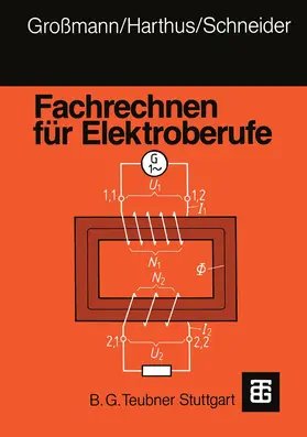 Giersch / Großmann / Schneider |  Fachrechnen für Elektroberufe | Buch |  Sack Fachmedien
