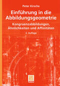 Kirsche |  Kirsche, P: Einführung in die Abbildungsgeometrie | Buch |  Sack Fachmedien
