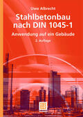 Albrecht |  Stahlbetonbau nach DIN 1045-1 | Buch |  Sack Fachmedien