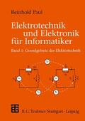  Elektrotechnik und Elektronik für Informatiker | Buch |  Sack Fachmedien
