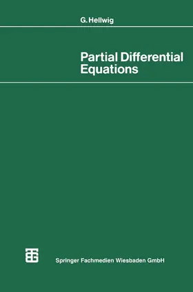 Hellwig |  Partial Differential Equations | Buch |  Sack Fachmedien