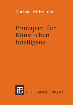 Prinzipien der Künstlichen Intelligenz | Buch | 978-3-519-12269-2 | sack.de