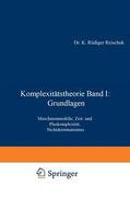 Reischuk |  Reischuk, K: Komplexitätstheorie Band I: Grundlagen | Buch |  Sack Fachmedien