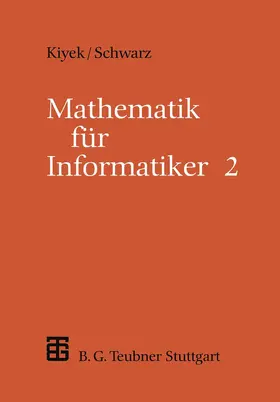 Schwarz |  Mathematik für Informatiker | Buch |  Sack Fachmedien