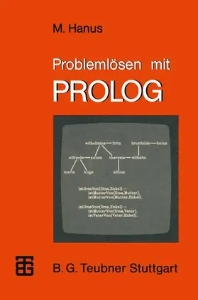  Problemlösen mit PROLOG | Buch |  Sack Fachmedien