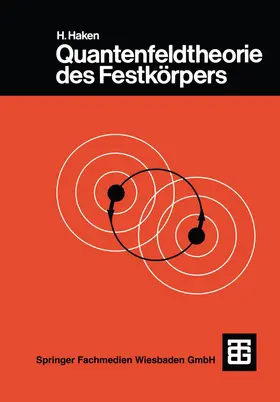  Quantenfeldtheorie des Festkörpers | Buch |  Sack Fachmedien