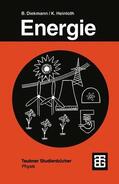 Diekmann / Heinloth |  Energie | Buch |  Sack Fachmedien