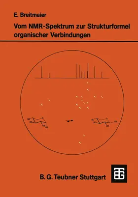  Vom NMR-Spektrum zur Strukturformel organischer Verbindungen | Buch |  Sack Fachmedien