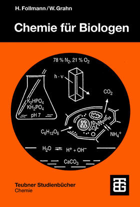 Follmann / Grahn |  Grahn, W: Chemie für Biologen | Buch |  Sack Fachmedien