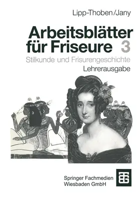 Lipp-Thoben |  Arbeitsblätter für Friseure | Buch |  Sack Fachmedien