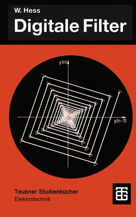 Hess |  Digitale Filter | Buch |  Sack Fachmedien