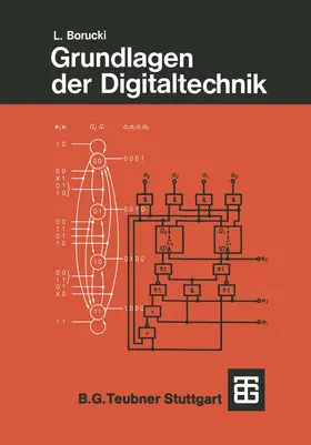 Borucki |  Grundlagen der Digitaltechnik | Buch |  Sack Fachmedien