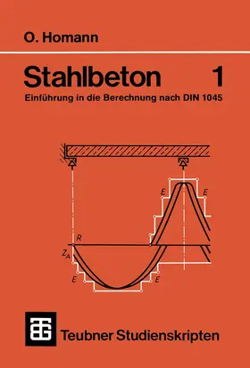 Homann |  Stahlbeton | Buch |  Sack Fachmedien