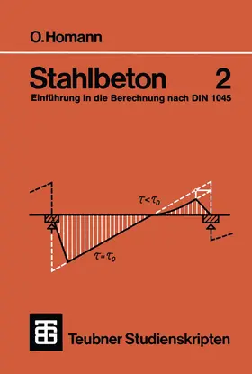 Homann |  Stahlbeton | Buch |  Sack Fachmedien