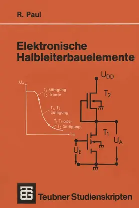 Elektronische Halbleiterbauelemente | Buch | 978-3-519-20112-0 | www.sack.de