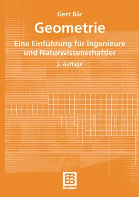 Bär |  Geometrie | Buch |  Sack Fachmedien