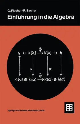 Sacher |  Einführung in die Algebra | Buch |  Sack Fachmedien