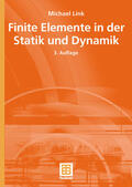 Link |  Finite Elemente in der Statik und Dynamik | Buch |  Sack Fachmedien