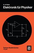  Elektronik für Physiker | Buch |  Sack Fachmedien