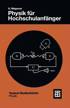 Physik für Hochschulanfänger | Buch | 978-3-519-23053-3 | sack.de