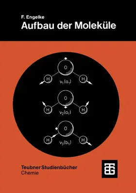  Aufbau der Moleküle | Buch |  Sack Fachmedien
