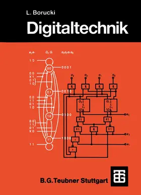 Borucki |  Digitaltechnik | Buch |  Sack Fachmedien