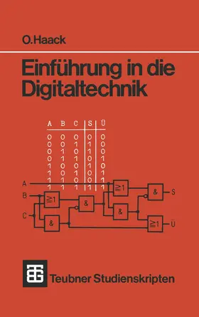 Haack |  Einführung in die Digitaltechnik | Buch |  Sack Fachmedien