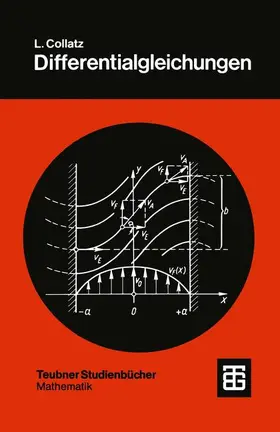 Collatz |  Differentialgleichungen | Buch |  Sack Fachmedien